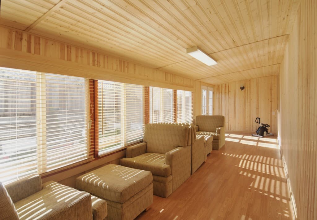 Sun room